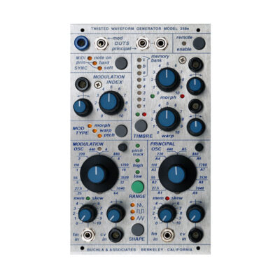 259e Twisted Waveform Generator
