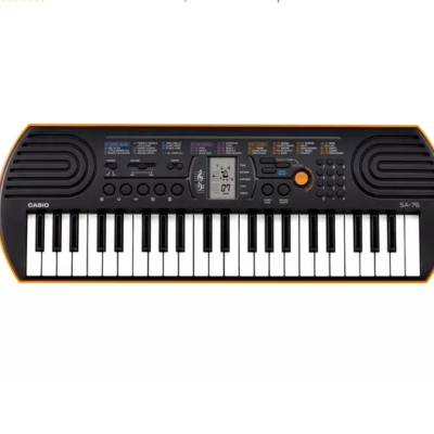 CASIO SA-76