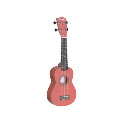 STAGG US-LIPS Ukulele Soprano