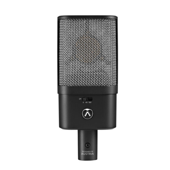 OC16 AUSTRIAN AUDIO STUDIO SET