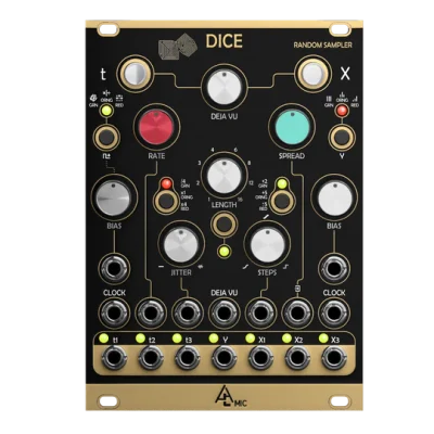 After Later Audio Dice (Marbles)