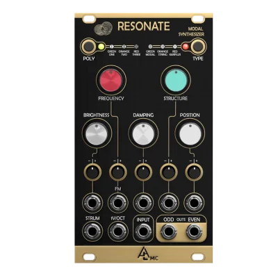 After Later Audio Resonate (Rings)