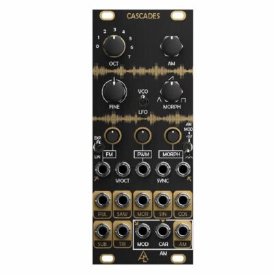 After Later Audio Cascades