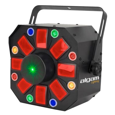 ALGAM LIGHTING - PHEBUS 2 PROIETTORE LED E LASER