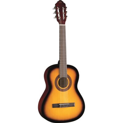 CS-5 SUNBURST EKO GUITARS