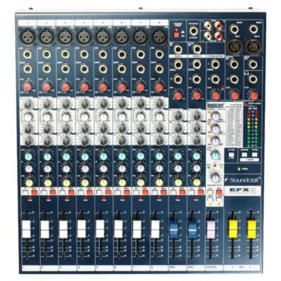 SOUNDCRAFT EFX8