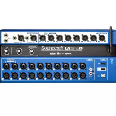 SOUNDCRAFT Ui24R