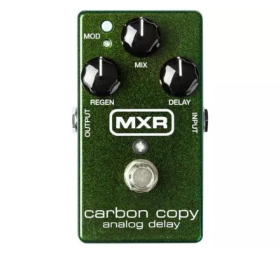 MXR Carbon Copy Analog Delay - M169