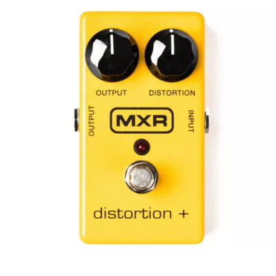 MXR Distortion+ - M104