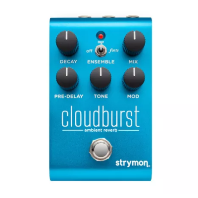 STRYMON Cloudburst