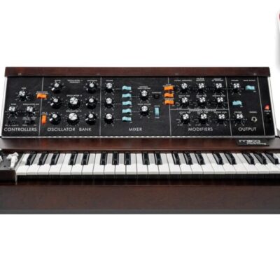 Minimoog Model D 2022 Edition