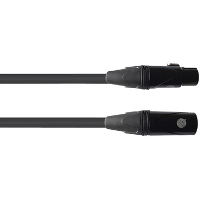 QUIK LOK - ITST/MF-1 B XLR MASCHIO/XLR FEMMINA
