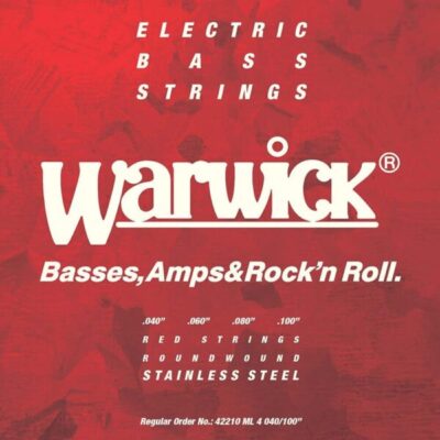 Muta per Basso 40-100 Warwick