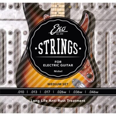 EKO NICKEL 10-46 MEDIUM