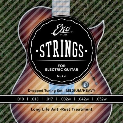EKO NICKEL 10-52 DROPPED MEDIUM-HEAVY HYBRID