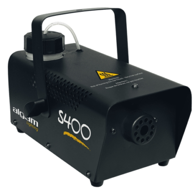 ALGAM LIGHTING S400 Macchina del Fumo 400W