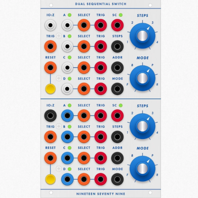 1979 Dual Sequential Switch