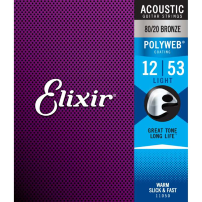 ELIXIR 11050 Polyweb Light 12-53