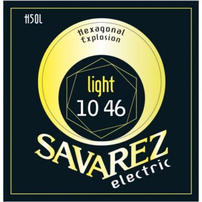 SAVAREZ 10-46 H50L Hexagonal Explosion