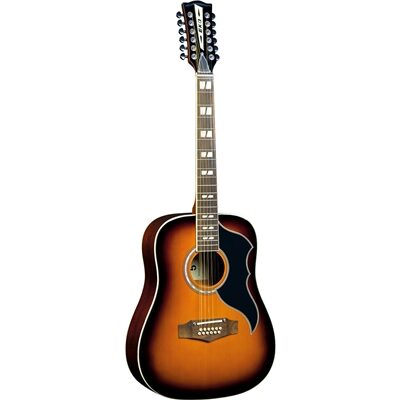 EKO GUITARS - RANGER XII VR HONEY BURST