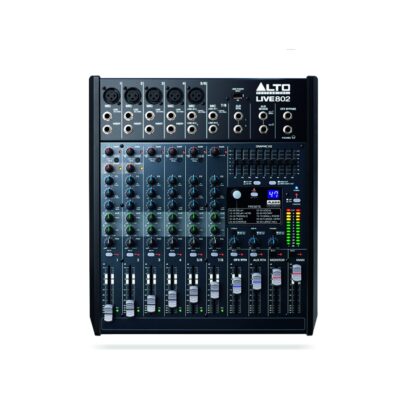 ALTO PROFESSIONAL - LIVE 802