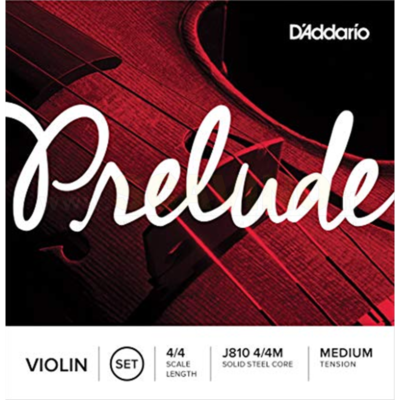 D'ADDARIO J810M Prelude Corde Violino 4/4