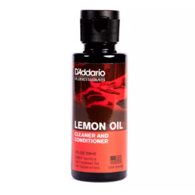 D'ADDARIO Lemon Oil