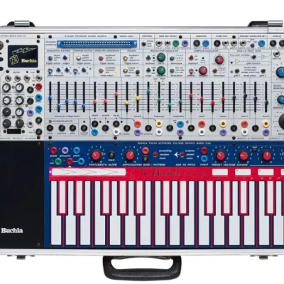 Buchla Music Easel Modern