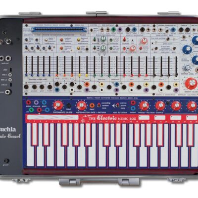 Buchla Music Easel Retro