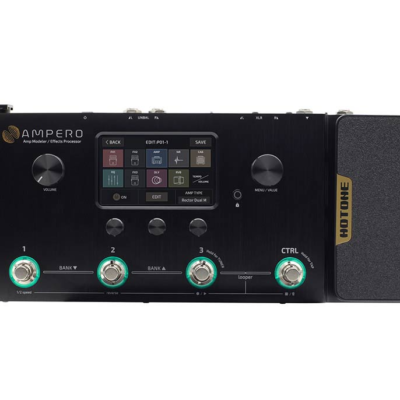 MP -100 HOTONE AMPERO