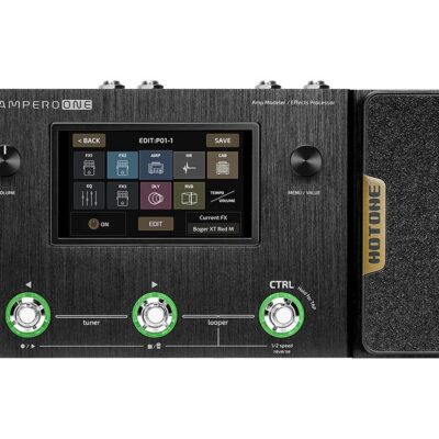 MP-80 AMPERO ONE