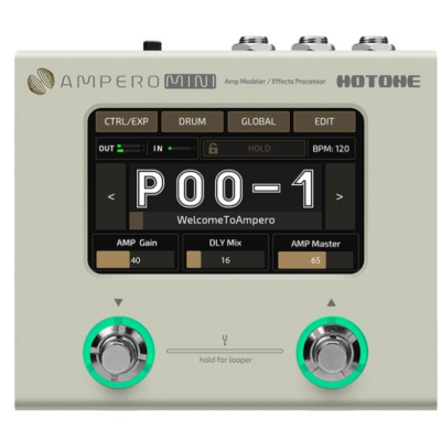 MP 50 VN AMPERO MINI HOTONE