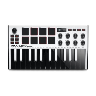 AKAI MPK Mini Mk3 White