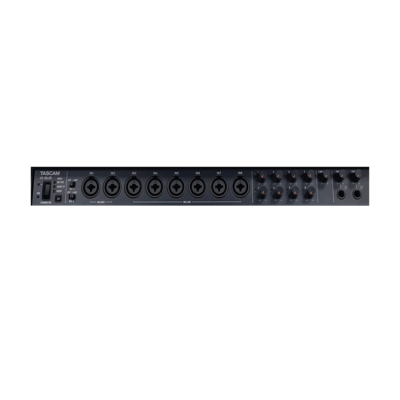 TASCAM US 20x20 + FLIGHT CASE FLYHT PRO (USATA)
