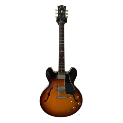 Gibson Memphis '59 Custom Shop Reissue VOS Vintage Burst - 2016