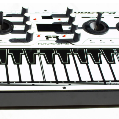 Futureretro Vectra Hybrid Synth