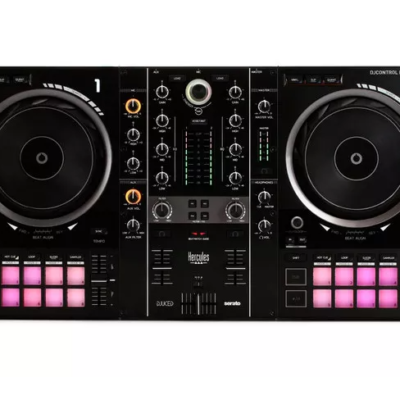 HERCULES DJ Control Inpulse 500