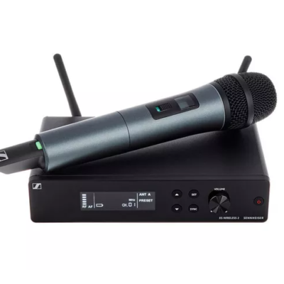 SENNHEISER XSW 2 835 Vocal Set - A-Band