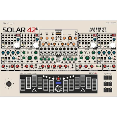 Elta Music Solar 42N MK3