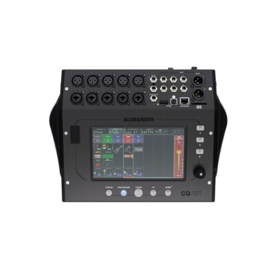 ALLEN & HEATH CQ-12T