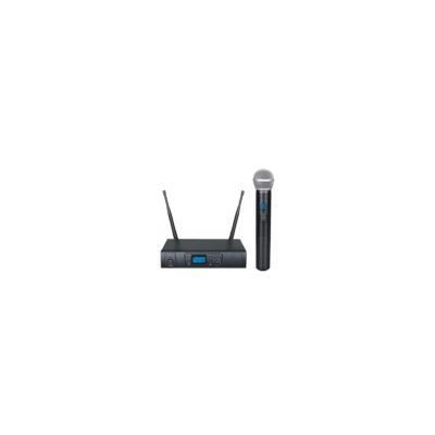 TXZZ600 Set radiomicrofono uhf 16 ZZIPP