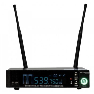TXZZ710 Ricevitore uhf 1x100 ZZIPP