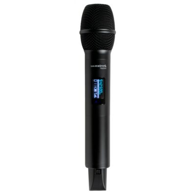 TXZZ7HT Radiomicrofono palmare ZZIPP