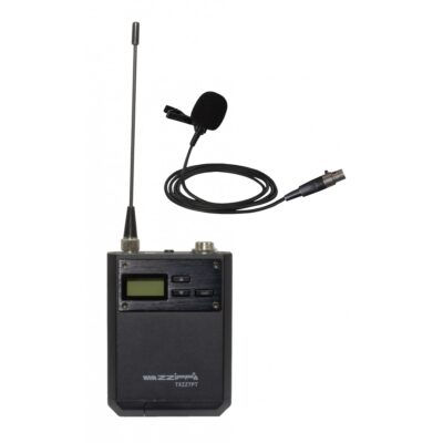 TXZZ7PT Trasmettitore bodypack ZZIPP