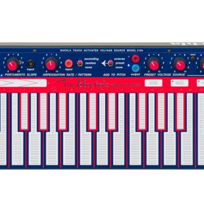 Buchla LEM218 Touch Activated Keyboard
