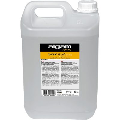 Algam Lighting - FOG-LF-5L Liquido Fumo Basso 5L