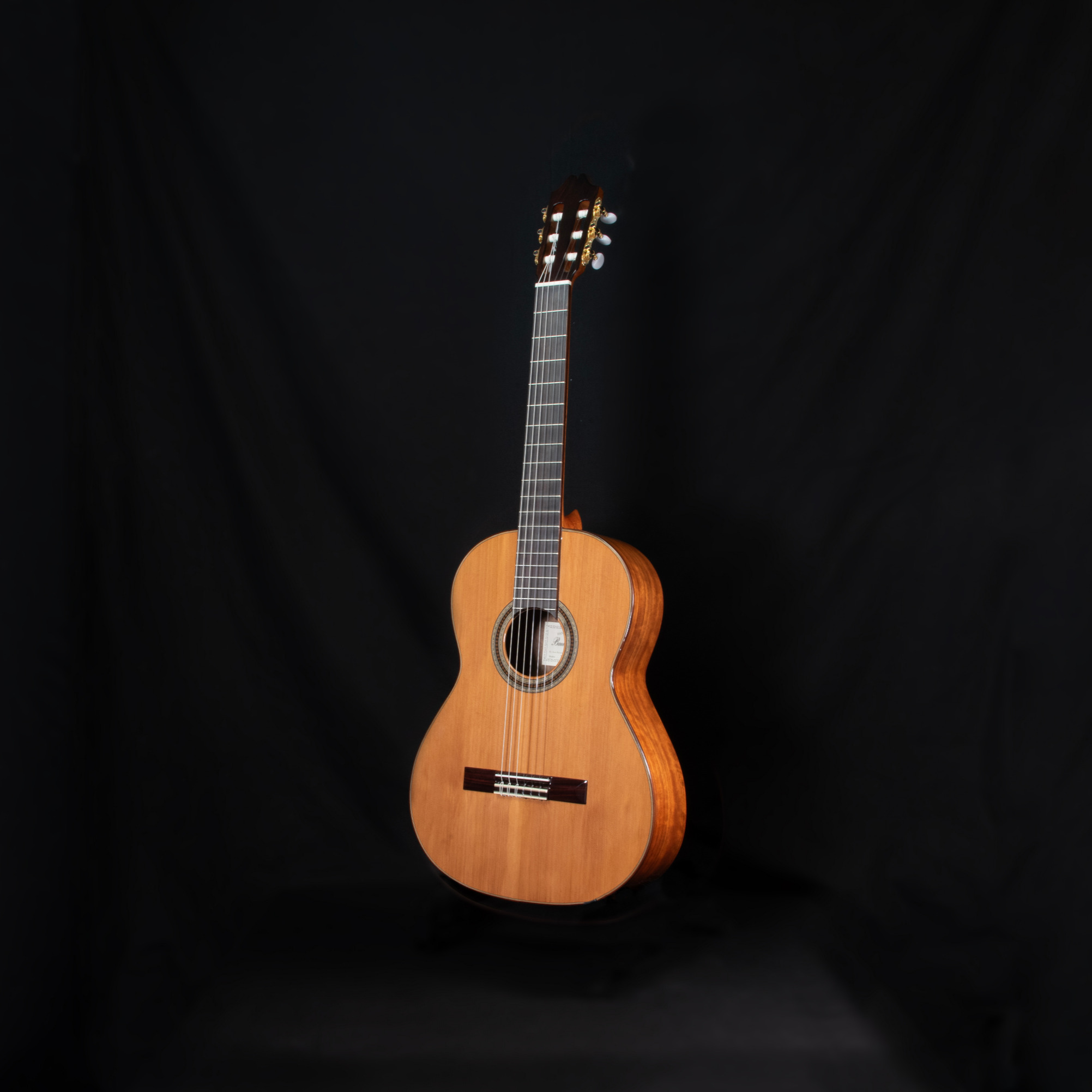 Bautista Iranzo - SOAVE A CHITARRA CLASSICA