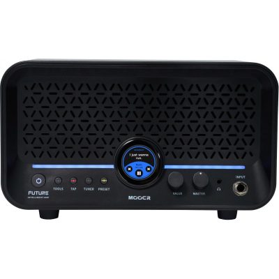 MOOER F15i Li Phantom Black