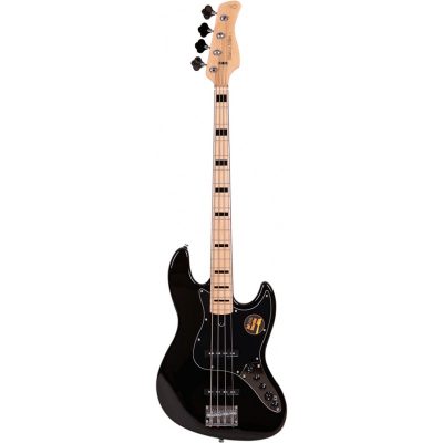 MARCUS MILLER V7 Vintage Alder 4 Black (2nd Gen)