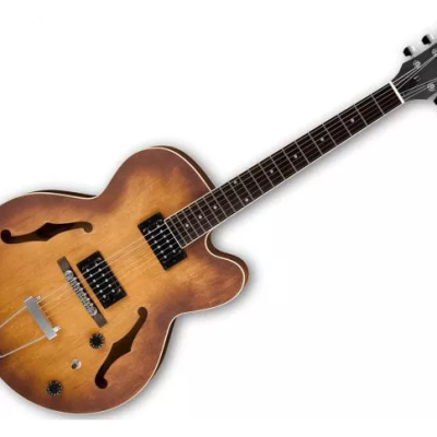 IBANEZ AF55 TF Tobacco Flat